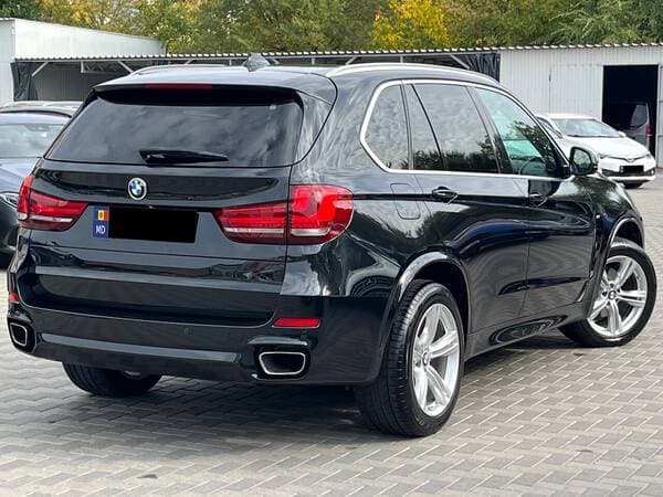 2015 BMW X5 2.5D — Miniatură 3