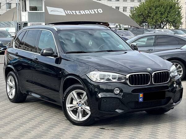 2015 BMW X5 2.5D — Miniatură 2