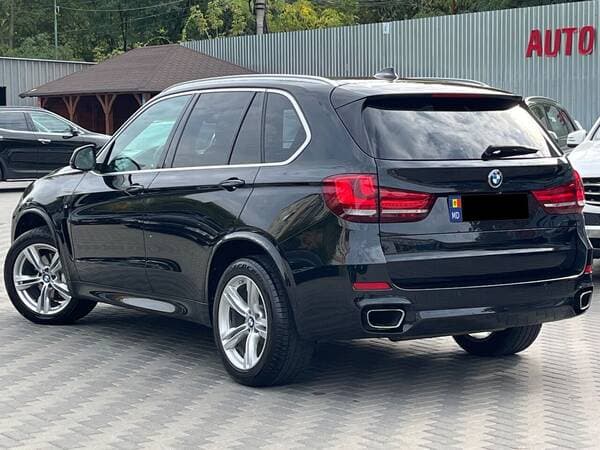 2015 BMW X5 2.5D — Miniatură 4