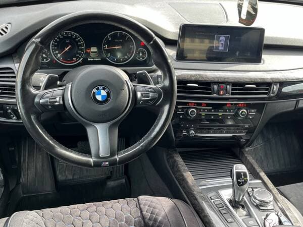 2015 BMW X5 2.5D — Miniatură 6