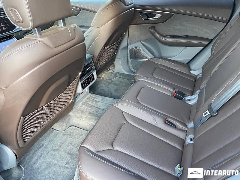 Audi Q8 2018 — Миниатюра 8