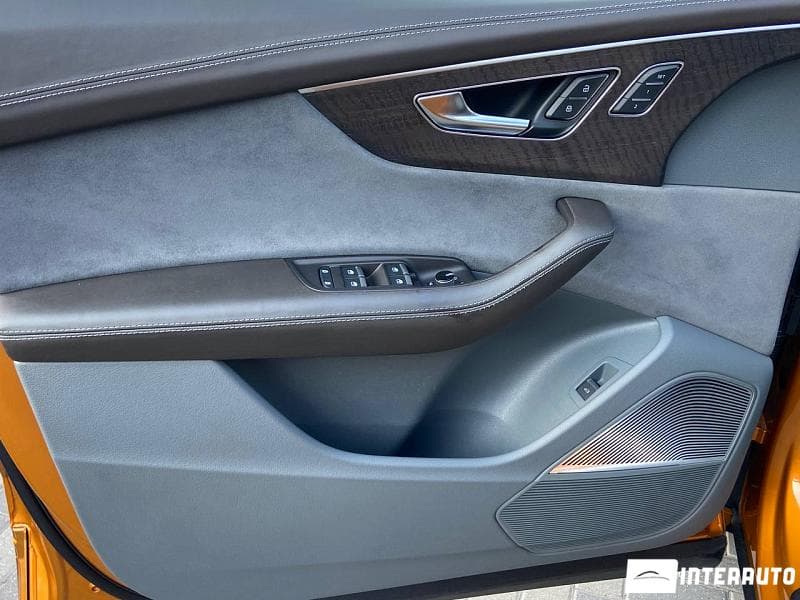 Audi Q8 2018 — Миниатюра 6