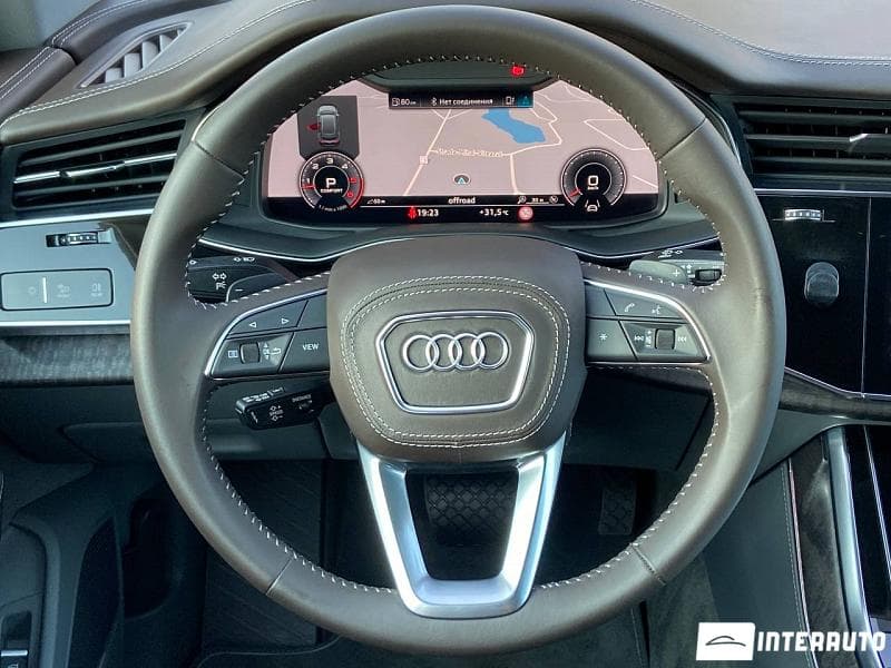 Audi Q8 2018 — Миниатюра 9