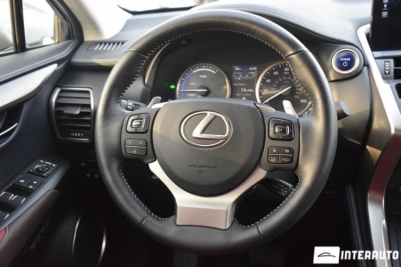 Lexus NX 300H 2018 — Миниатюра 10