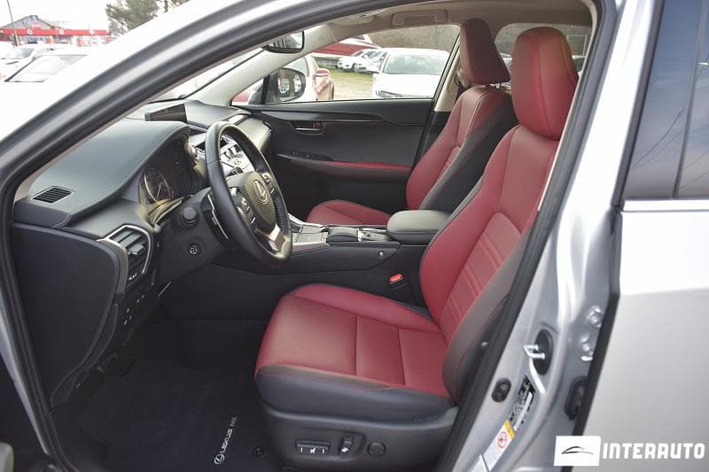 Lexus NX 300H 2018 — Миниатюра 9