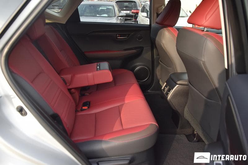 Lexus NX 300H 2018 — Миниатюра 13