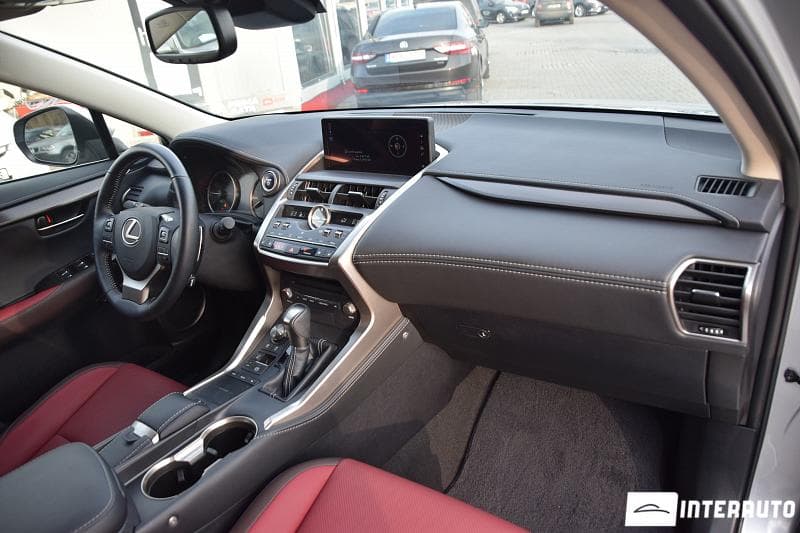 Lexus NX 300H 2018 — Миниатюра 12