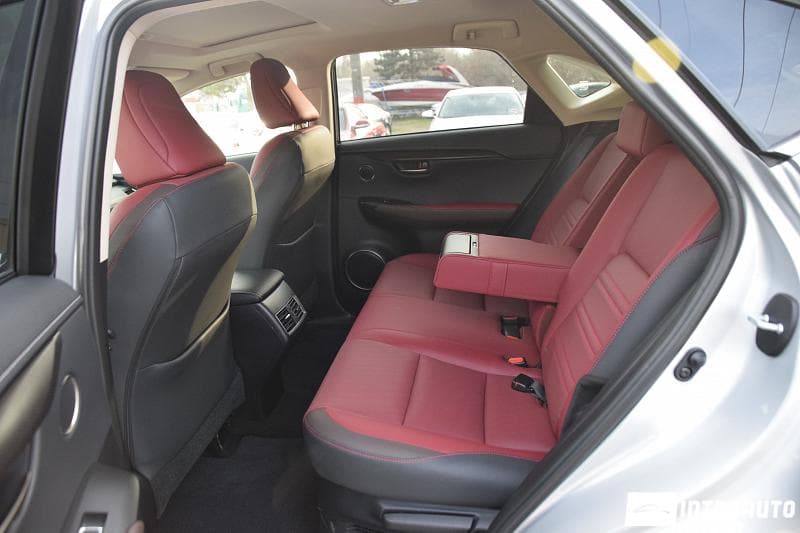 Lexus NX 300H 2018 — Миниатюра 14