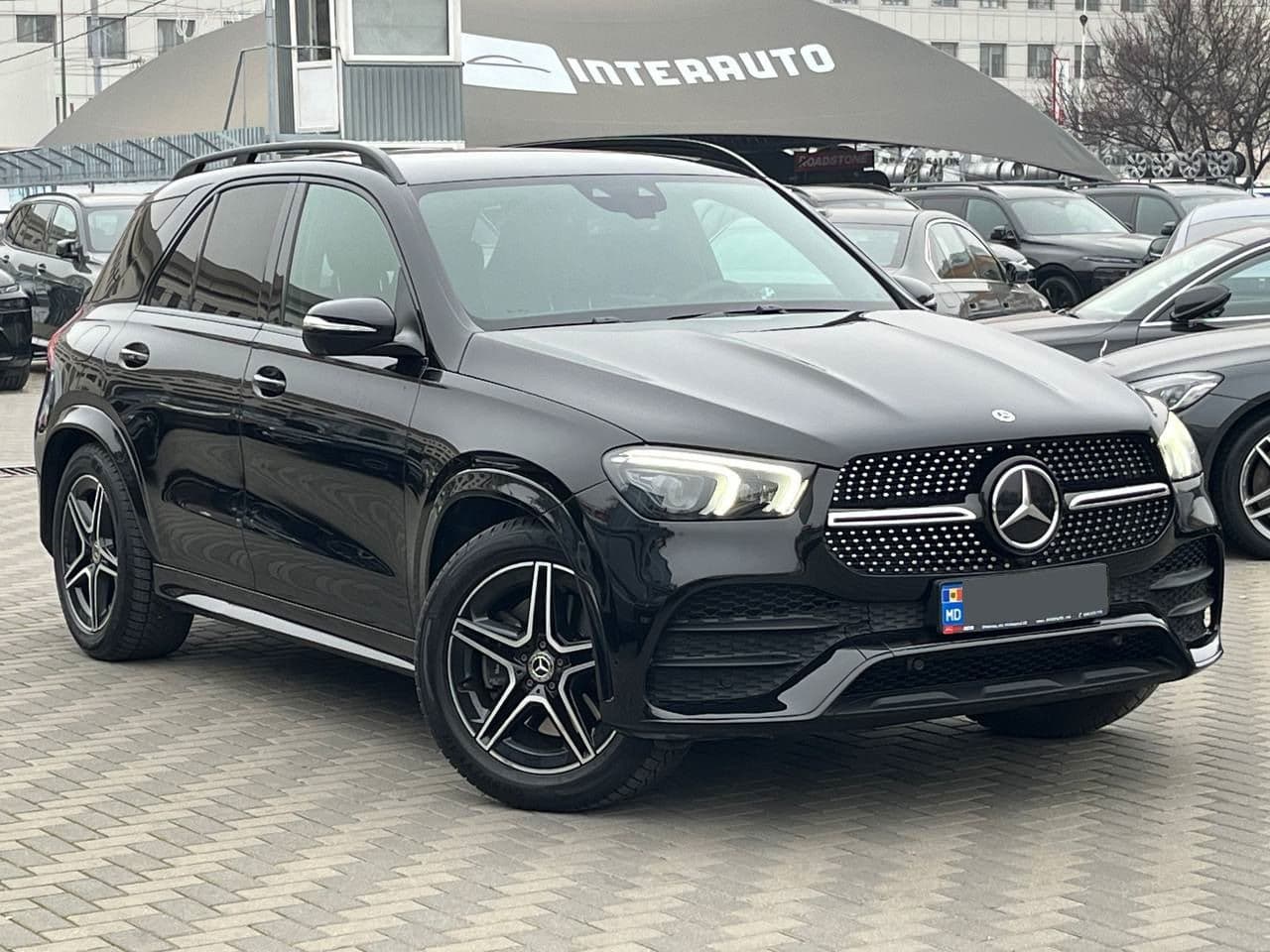 Mercedes GLE 300d 2019 — Миниатюра 3