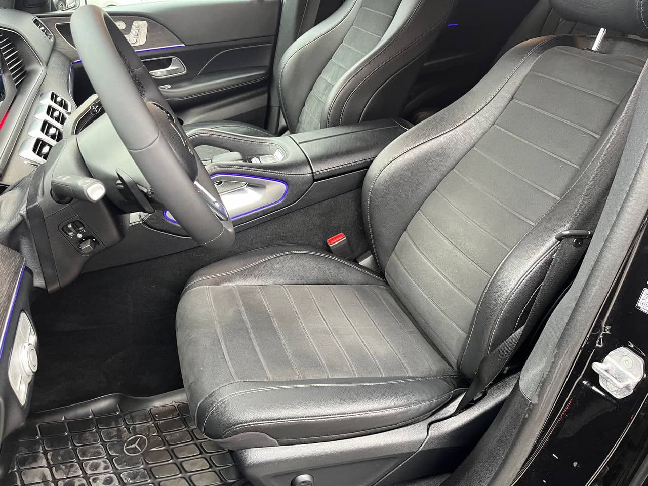 Mercedes GLE 300d 2019 — Миниатюра 6