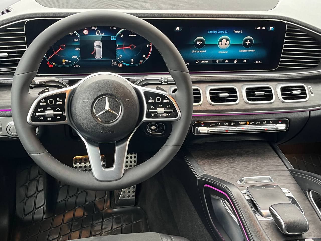 Mercedes GLE 300d 2019 — Миниатюра 7
