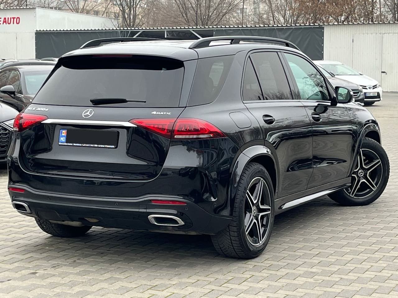 Mercedes GLE 300d 2019 — Миниатюра 4