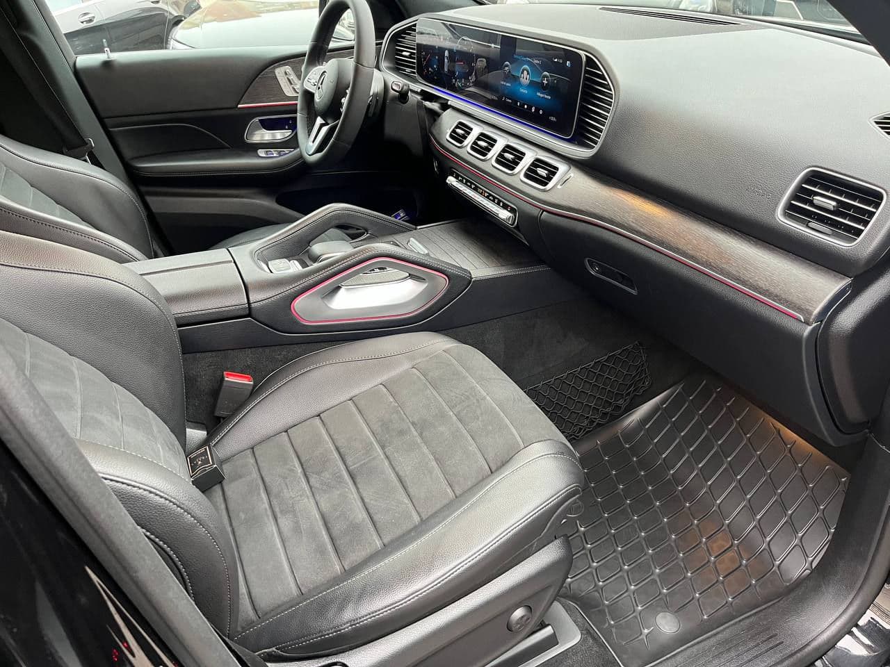 Mercedes GLE 300d 2019 — Миниатюра 8