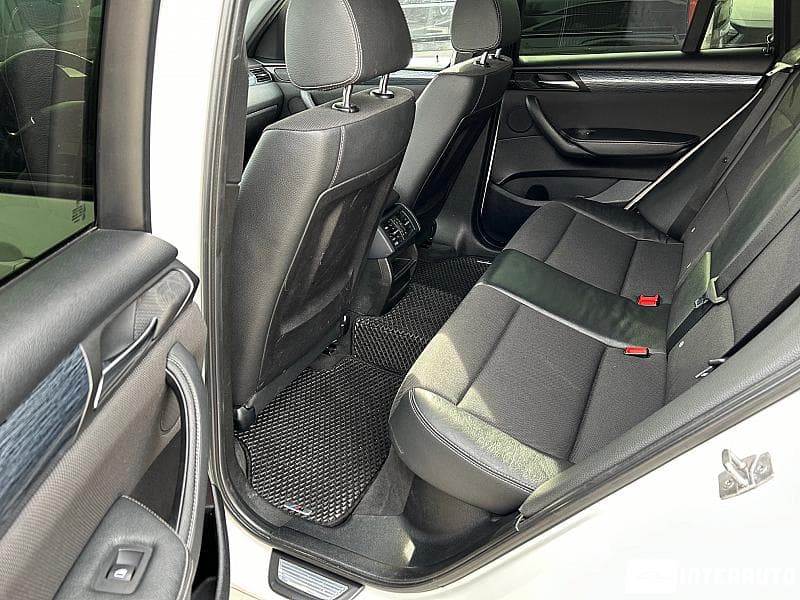 BMW X3 2.0D 2012 — Миниатюра 6