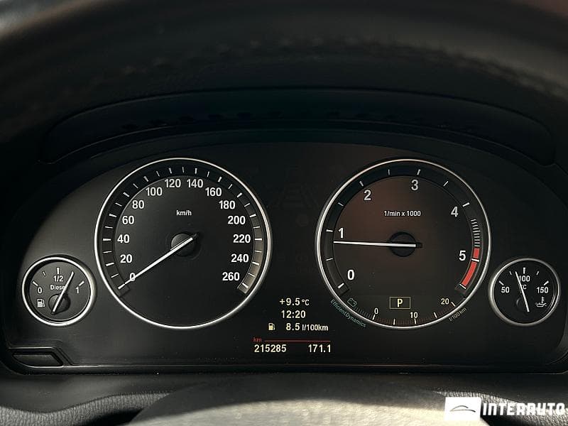BMW X3 2.0D 2012 — Миниатюра 14