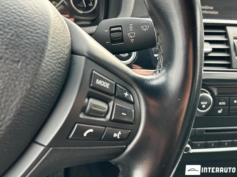 BMW X3 2.0D 2012 — Миниатюра 9