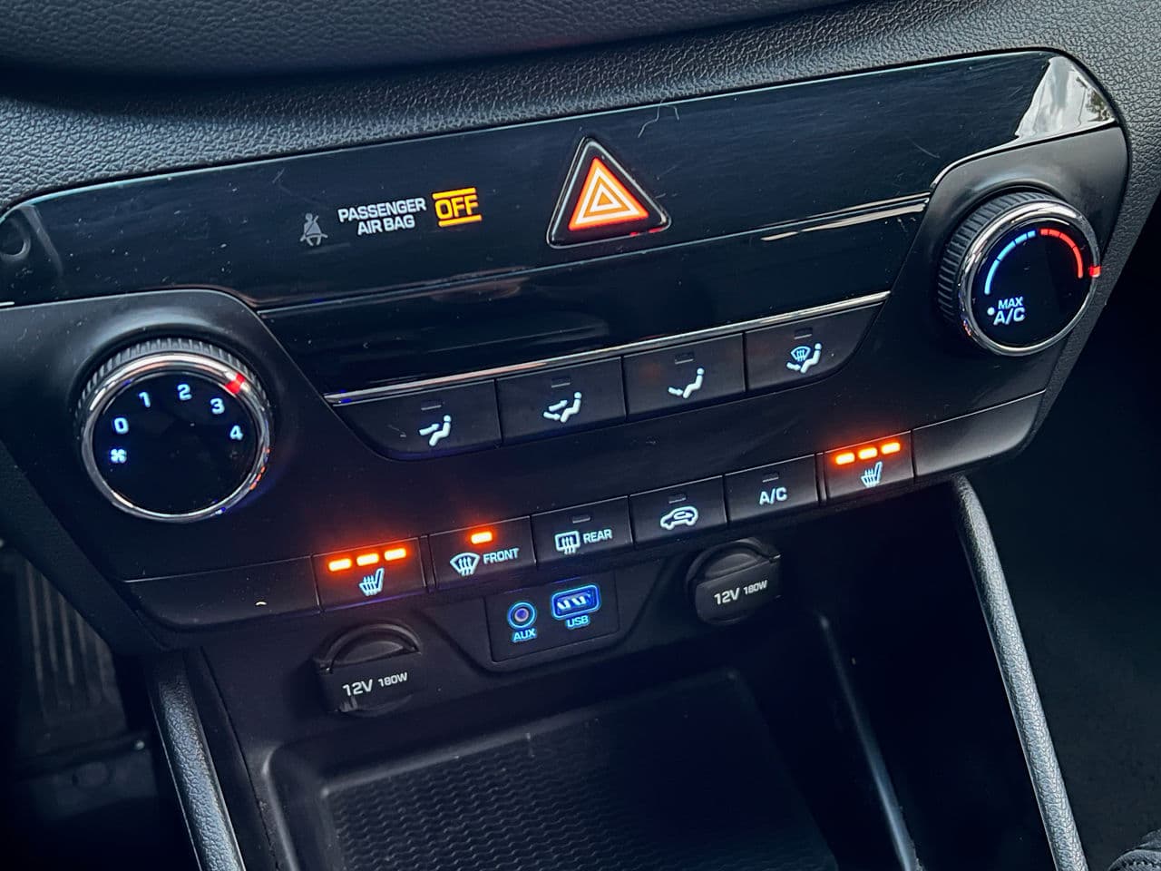 Hyundai Tucson 2015 — Миниатюра 15