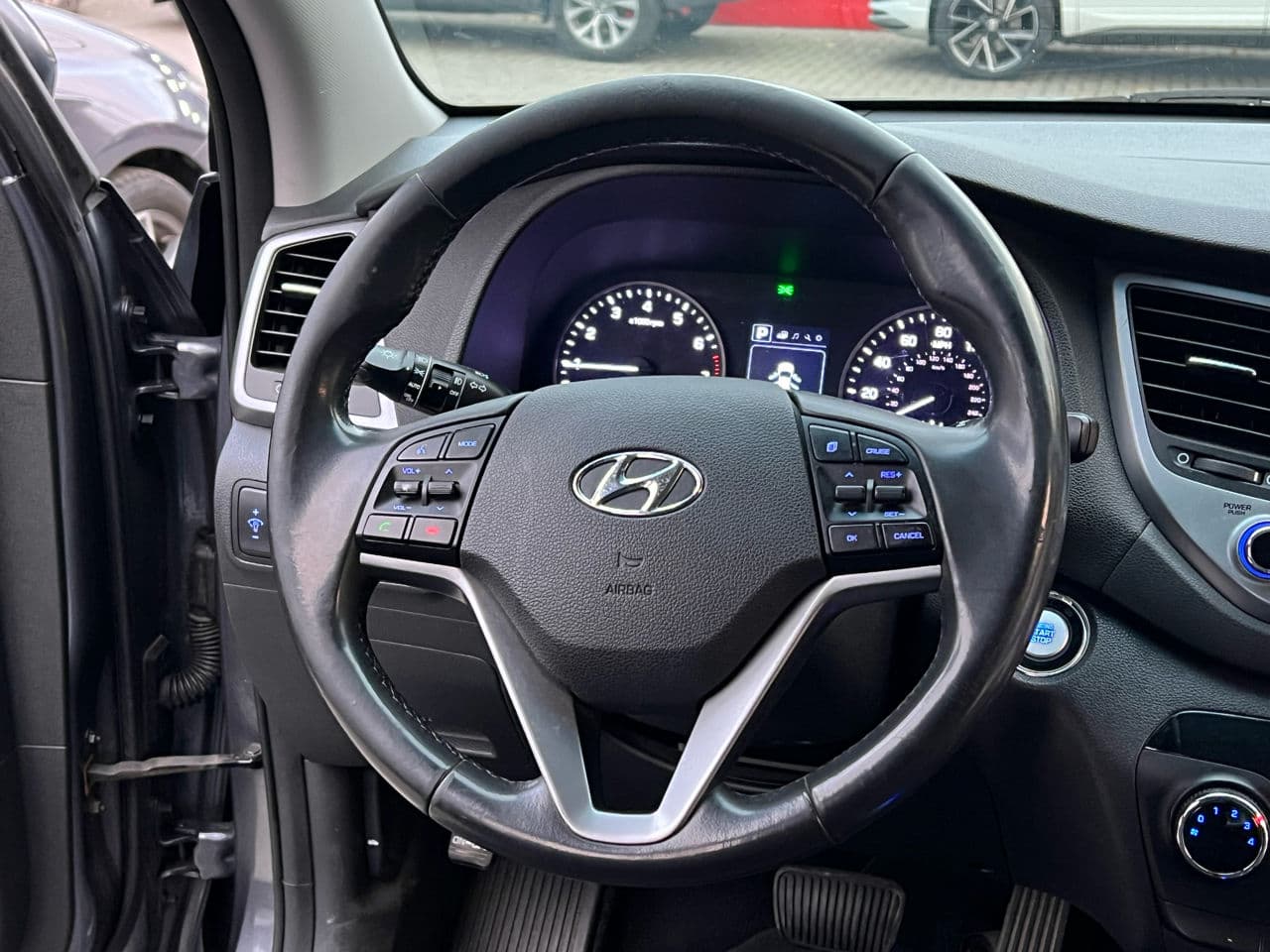 Hyundai Tucson 2015 — Миниатюра 11