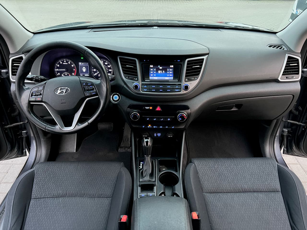Hyundai Tucson 2015 — Миниатюра 17
