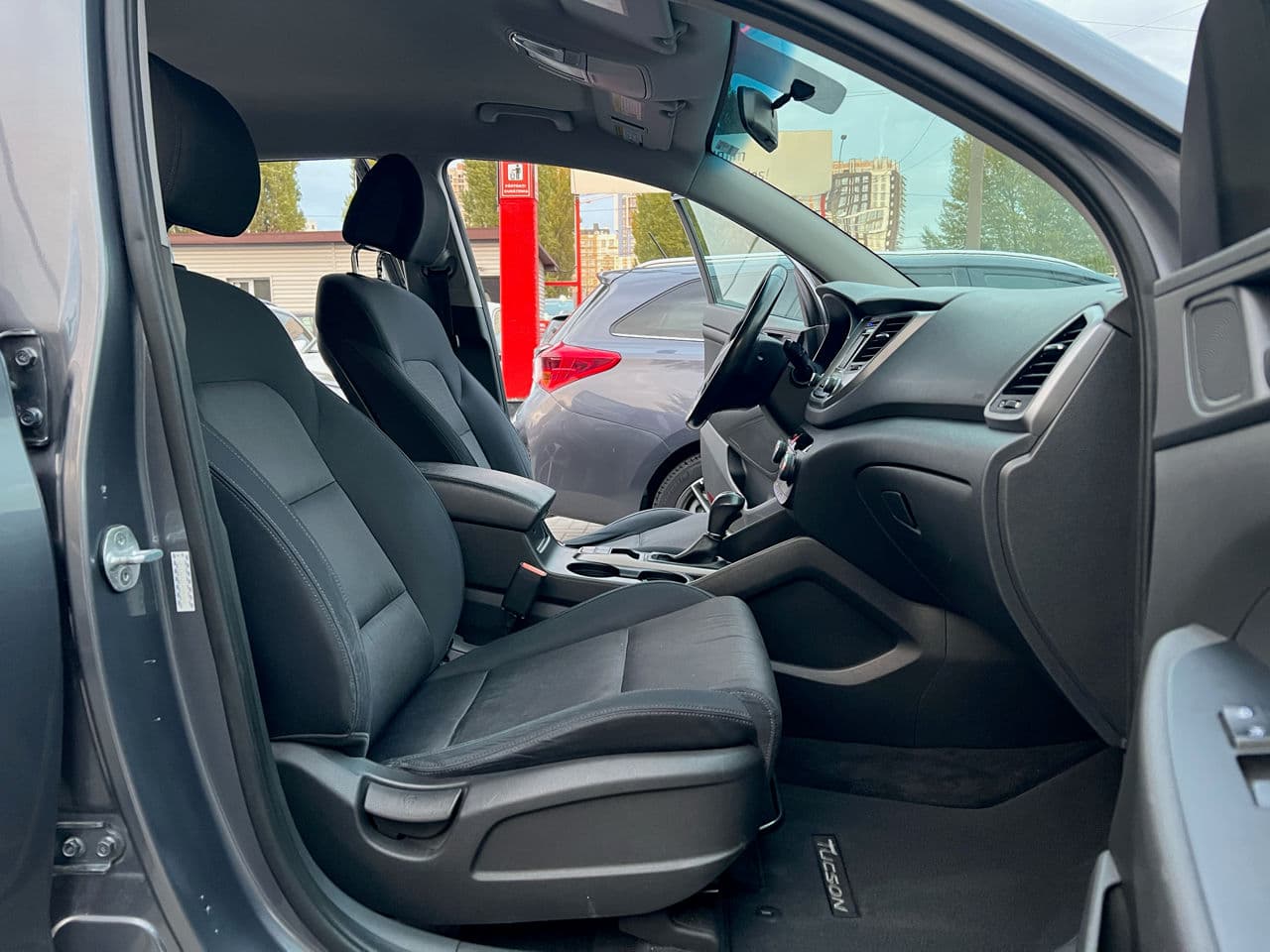 Hyundai Tucson 2015 — Миниатюра 19