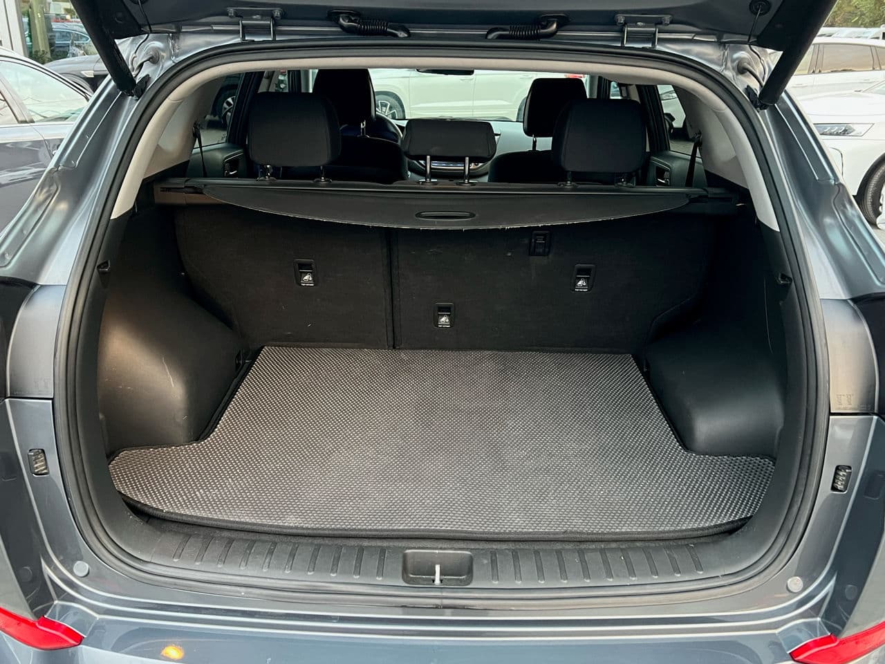 Hyundai Tucson 2015 — Миниатюра 5