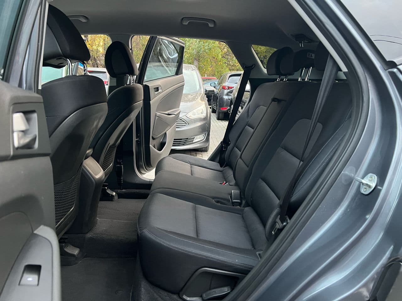 Hyundai Tucson 2015 — Миниатюра 18