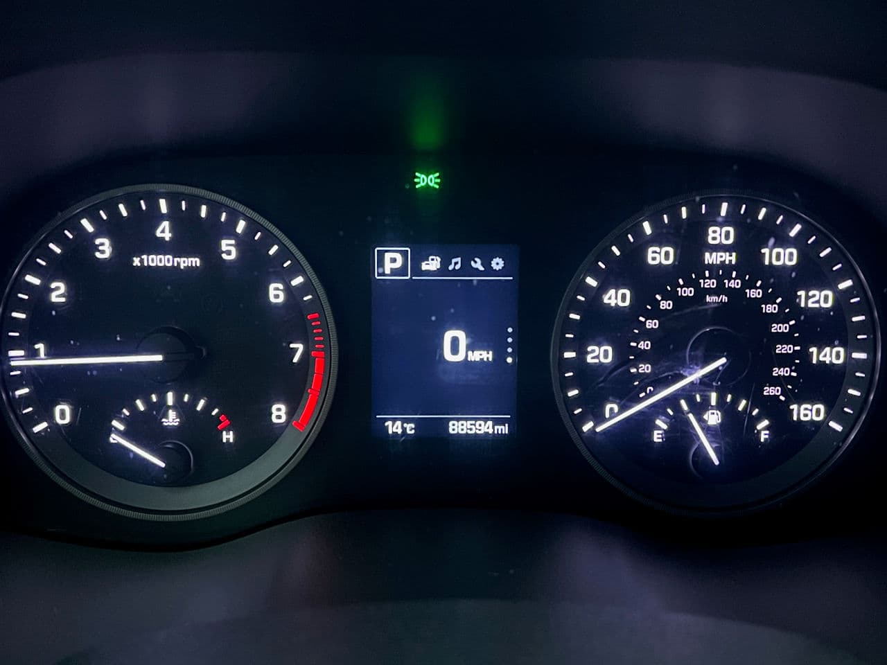 Hyundai Tucson 2015 — Миниатюра 12