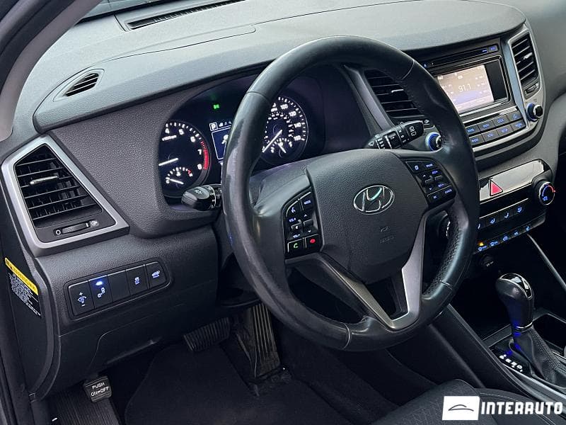 Hyundai Tucson 2015 — Миниатюра 9