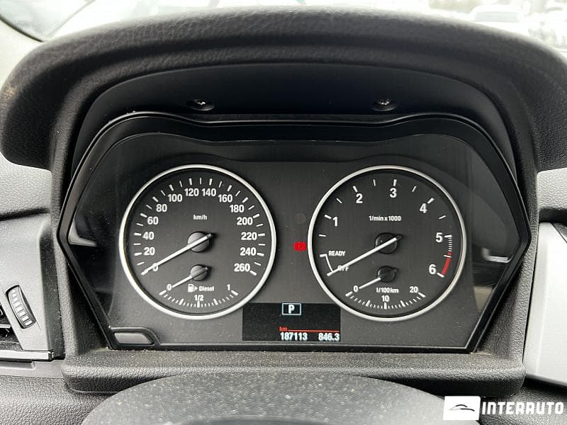 BMW 216d 2015 — Миниатюра 9