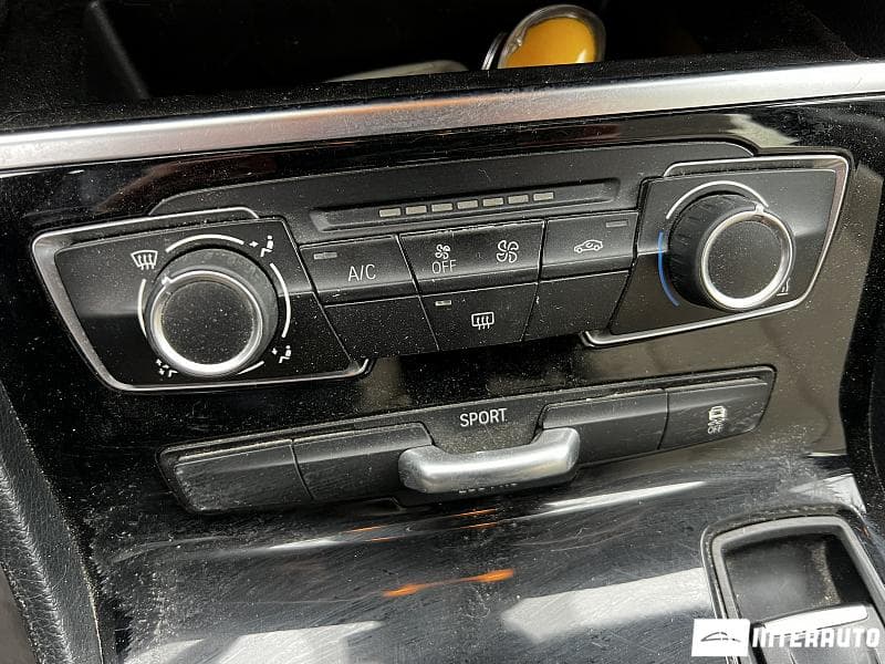 BMW 216d 2015 — Миниатюра 12
