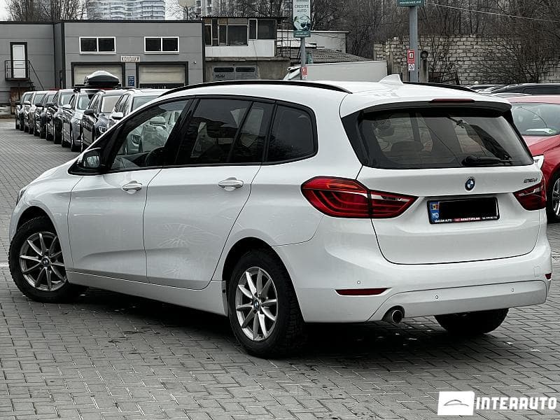 BMW 216d 2015 — Миниатюра 4