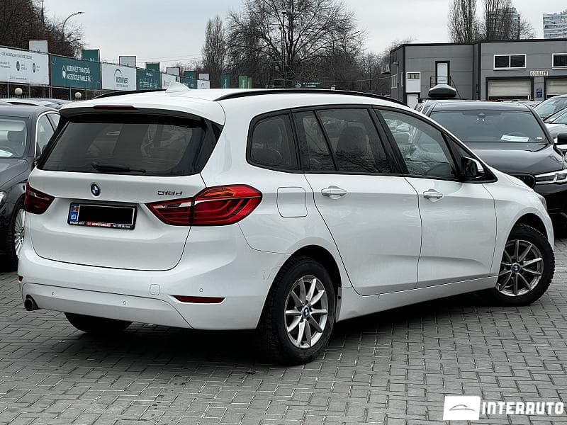 BMW 216d 2015 — Миниатюра 2