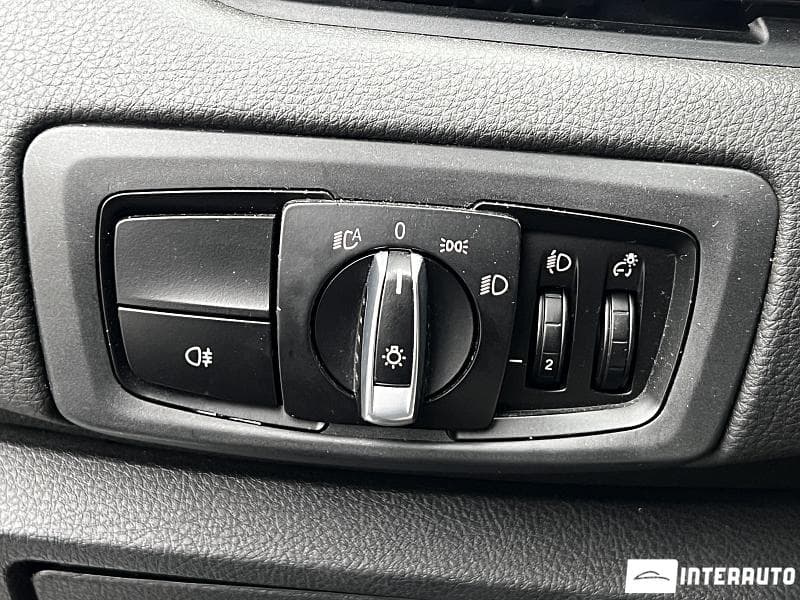 BMW 216d 2015 — Миниатюра 14