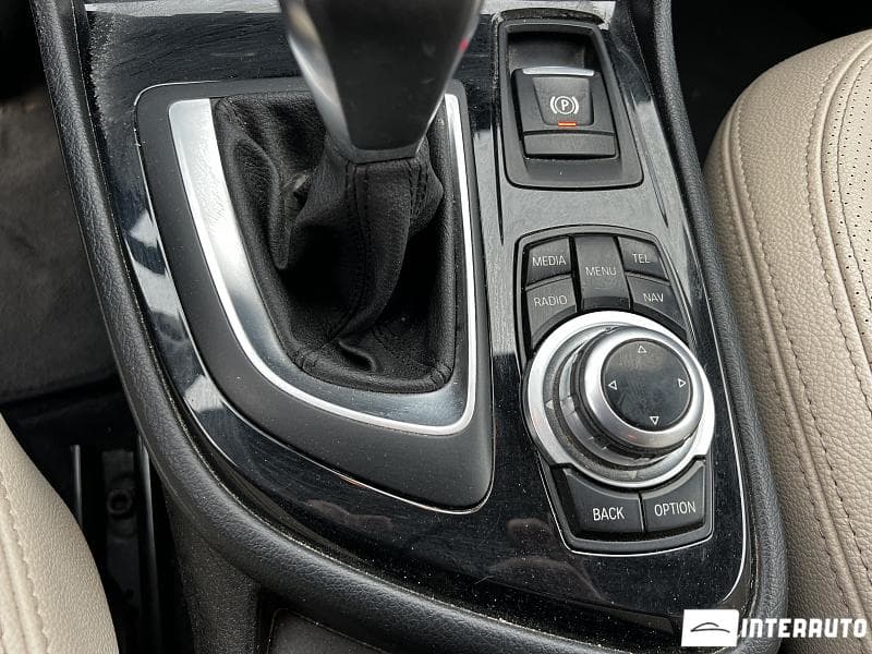 BMW 216d 2015 — Миниатюра 11