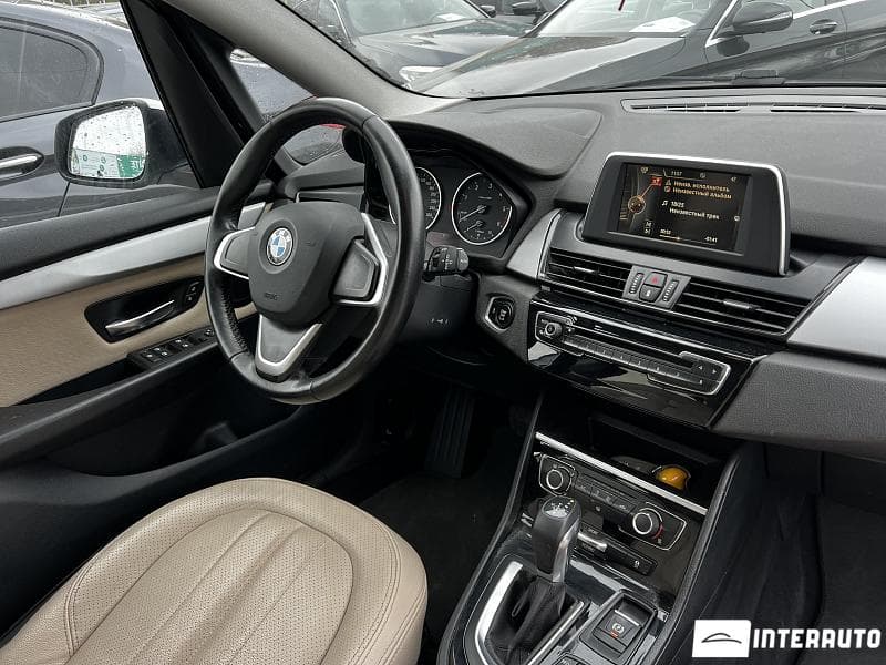 BMW 216d 2015 — Миниатюра 6