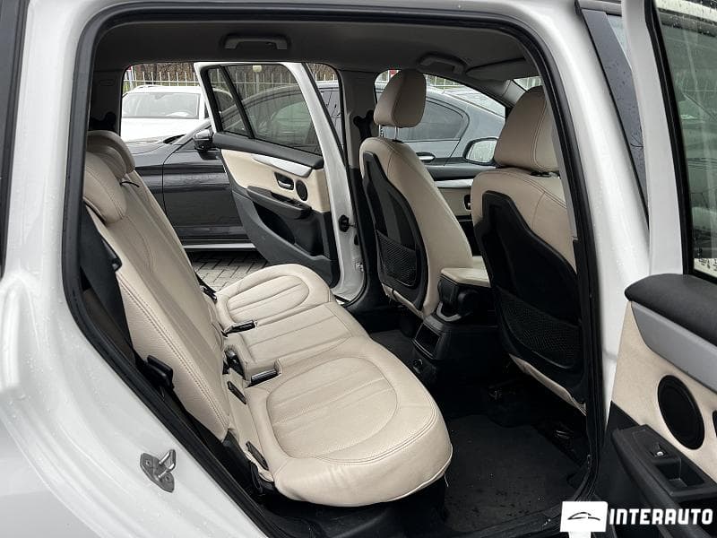 BMW 216d 2015 — Миниатюра 16