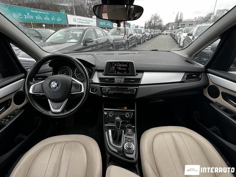 BMW 216d 2015 — Миниатюра 7