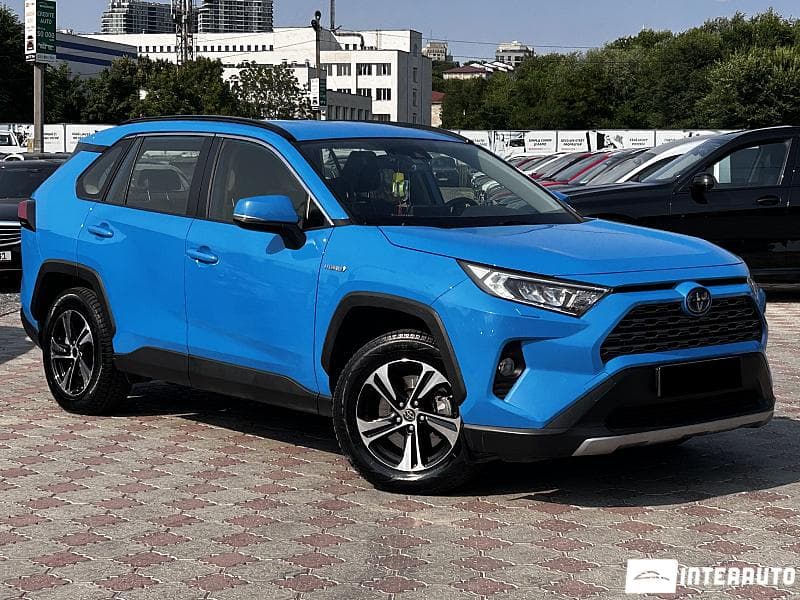 Toyota Rav-4 2019 — Миниатюра 4