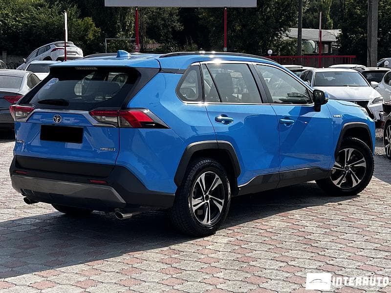 Toyota Rav-4 2019 — Миниатюра 2