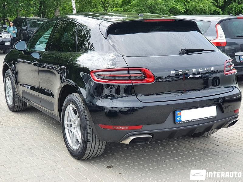 Porsche Macan 2016 — Миниатюра 3