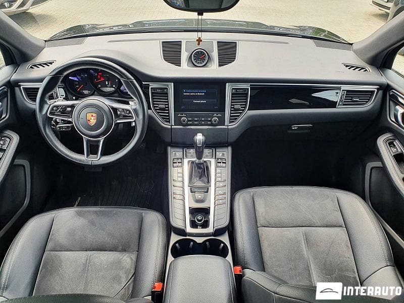 Porsche Macan 2016 — Миниатюра 7