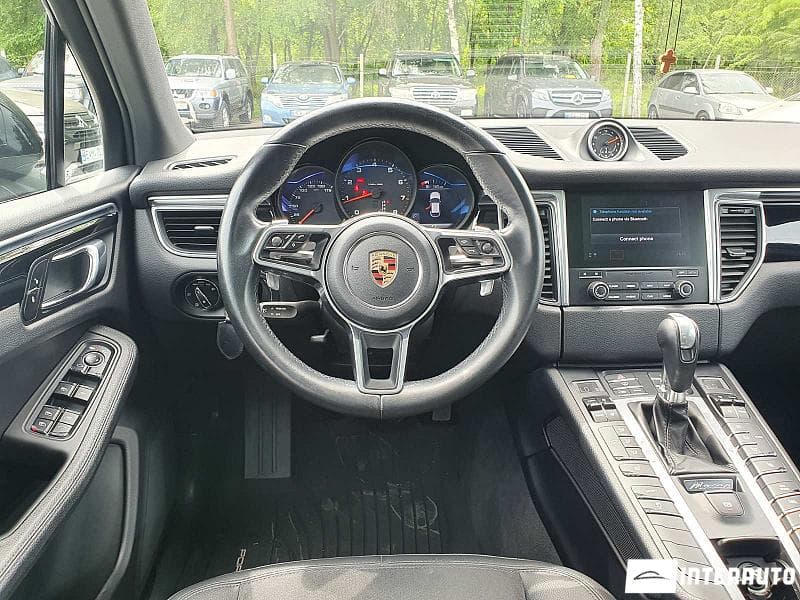 Porsche Macan 2016 — Миниатюра 12