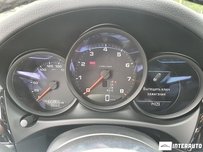 Porsche Macan 2016 — Миниатюра 13
