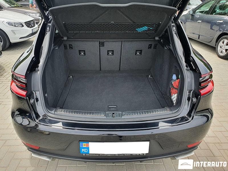 Porsche Macan 2016 — Миниатюра 5
