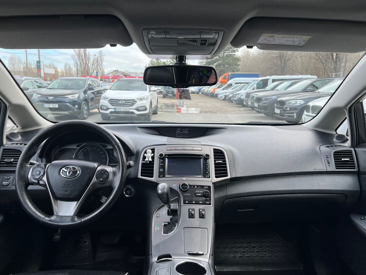 Toyota Venza 2013 — Миниатюра 9