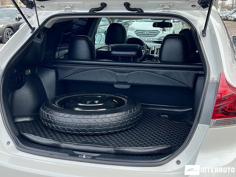 Toyota Venza 2013 — Миниатюра 18