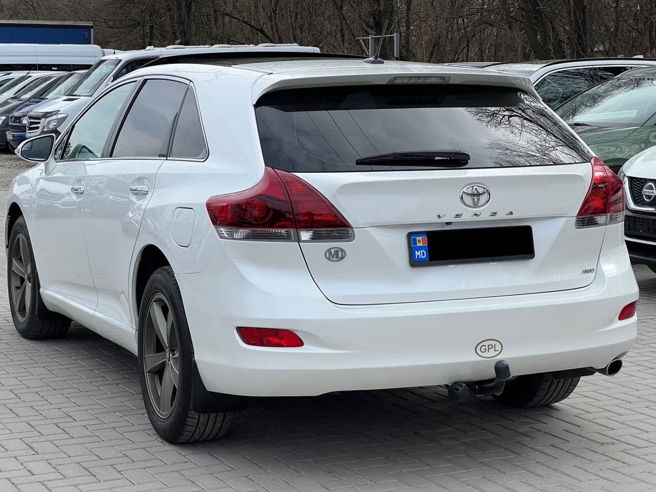 Toyota Venza 2013 — Миниатюра 4