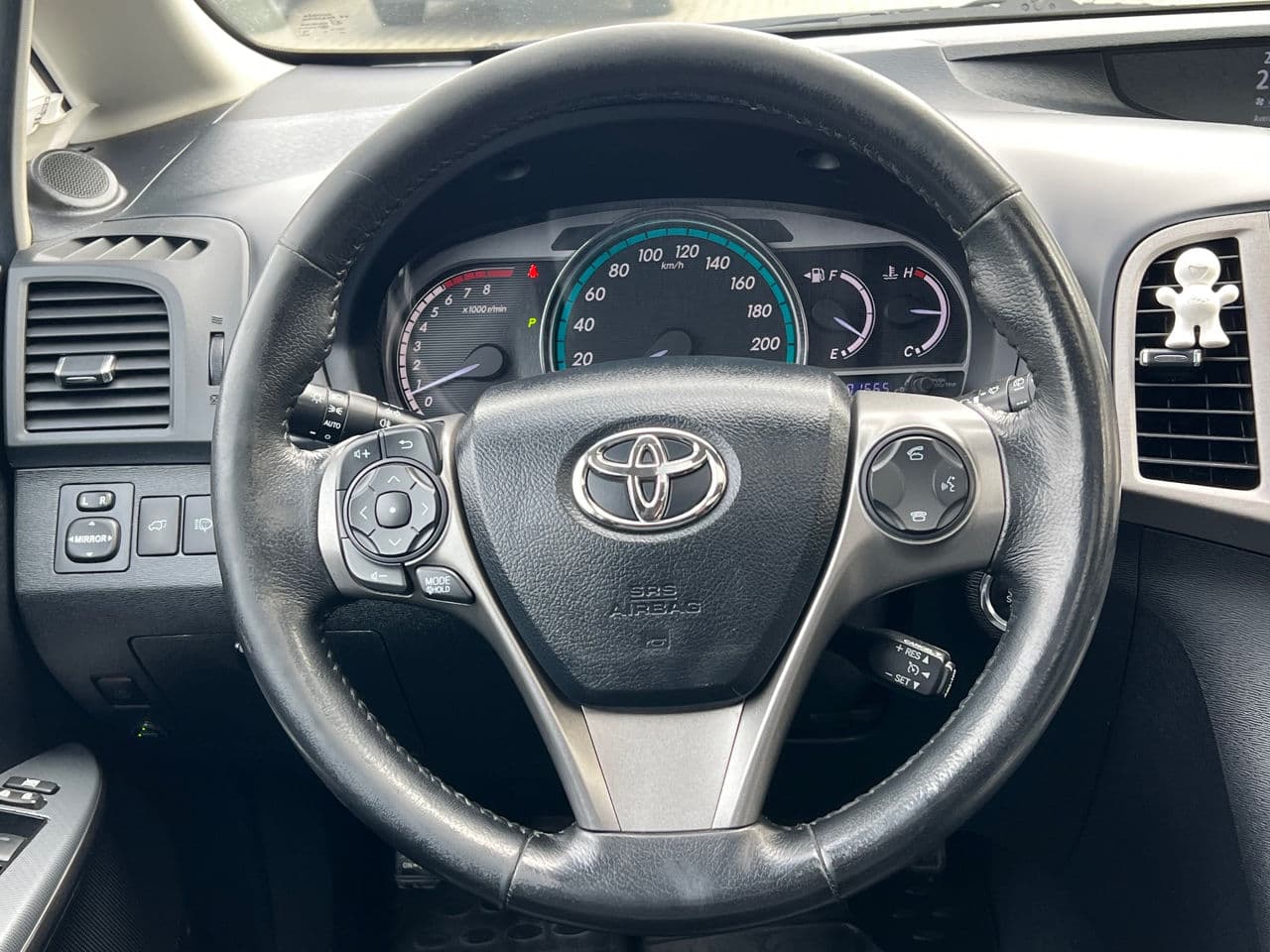 Toyota Venza 2013 — Миниатюра 10