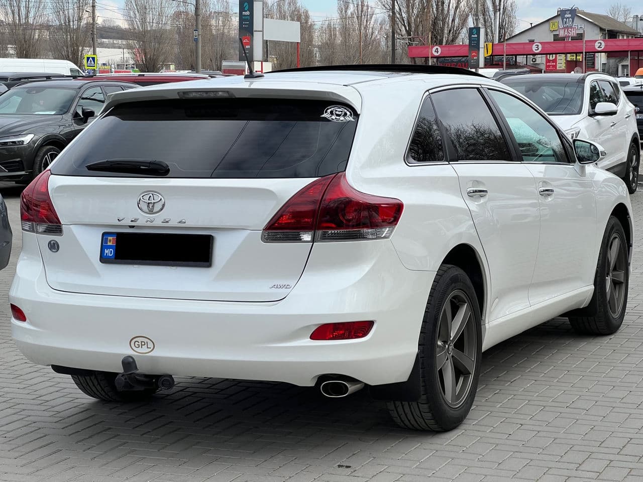 Toyota Venza 2013 — Миниатюра 2