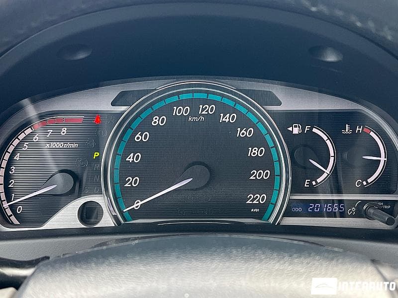 Toyota Venza 2013 — Миниатюра 11